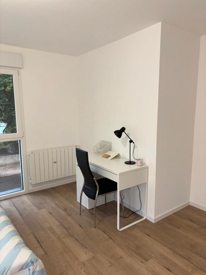 מולהאוס Appartement + Parking + Terrasse מראה חיצוני תמונה