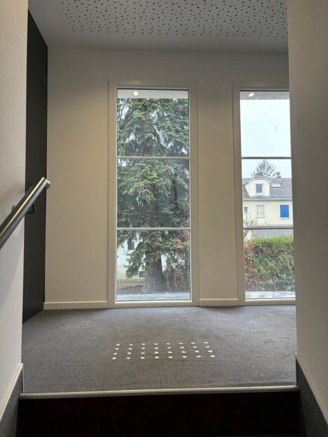 מולהאוס Appartement + Parking + Terrasse מראה חיצוני תמונה