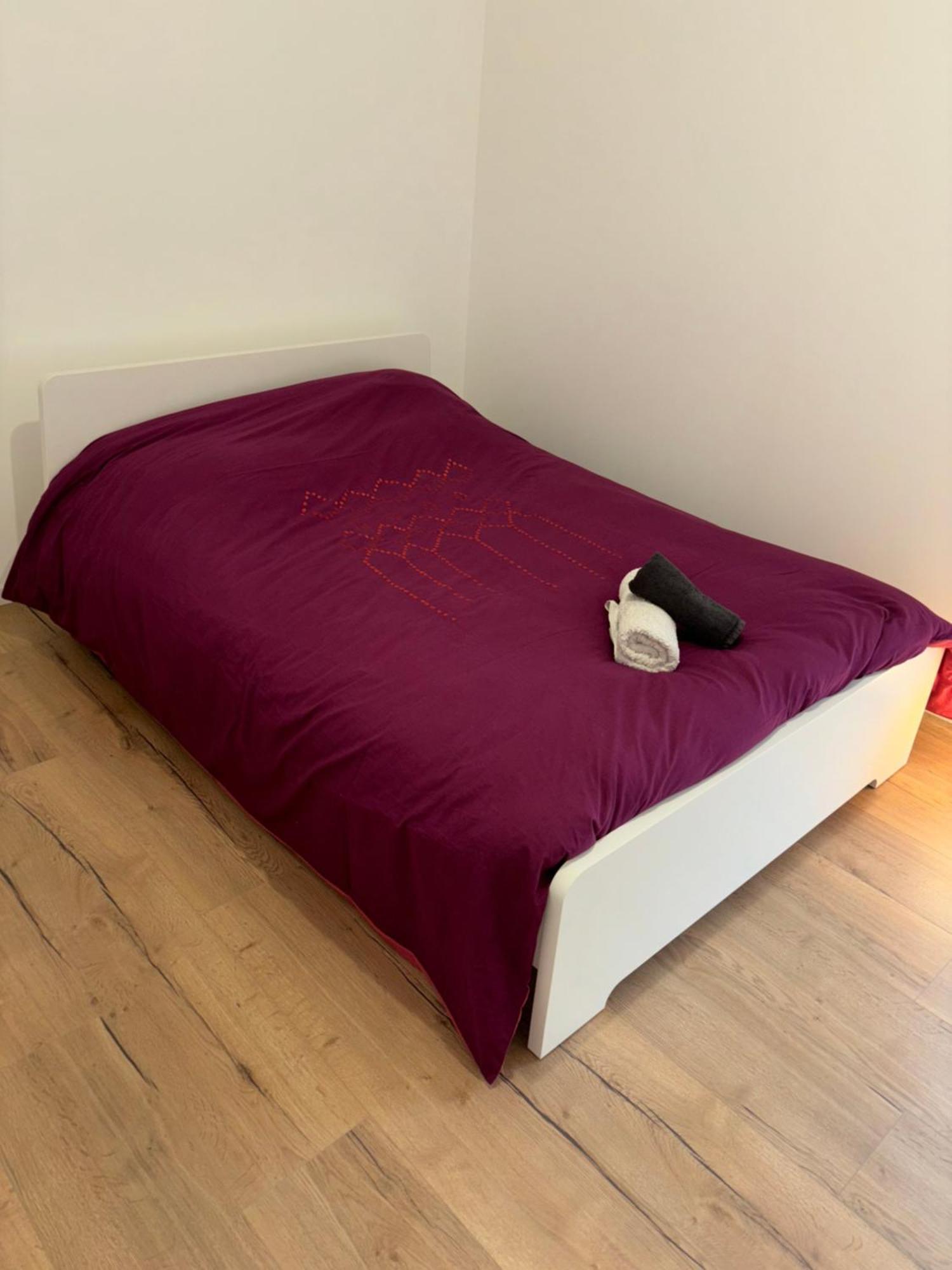 מולהאוס Appartement + Parking + Terrasse מראה חיצוני תמונה