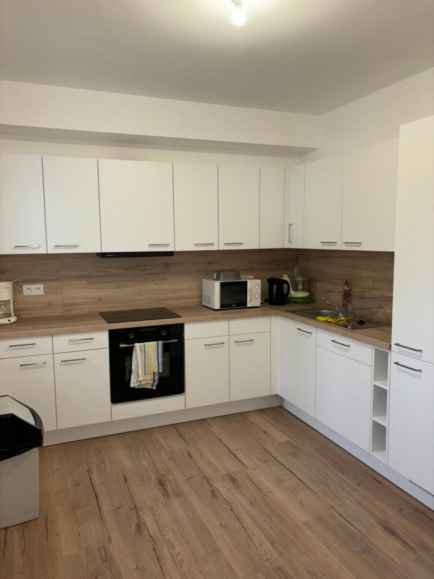 מולהאוס Appartement + Parking + Terrasse מראה חיצוני תמונה