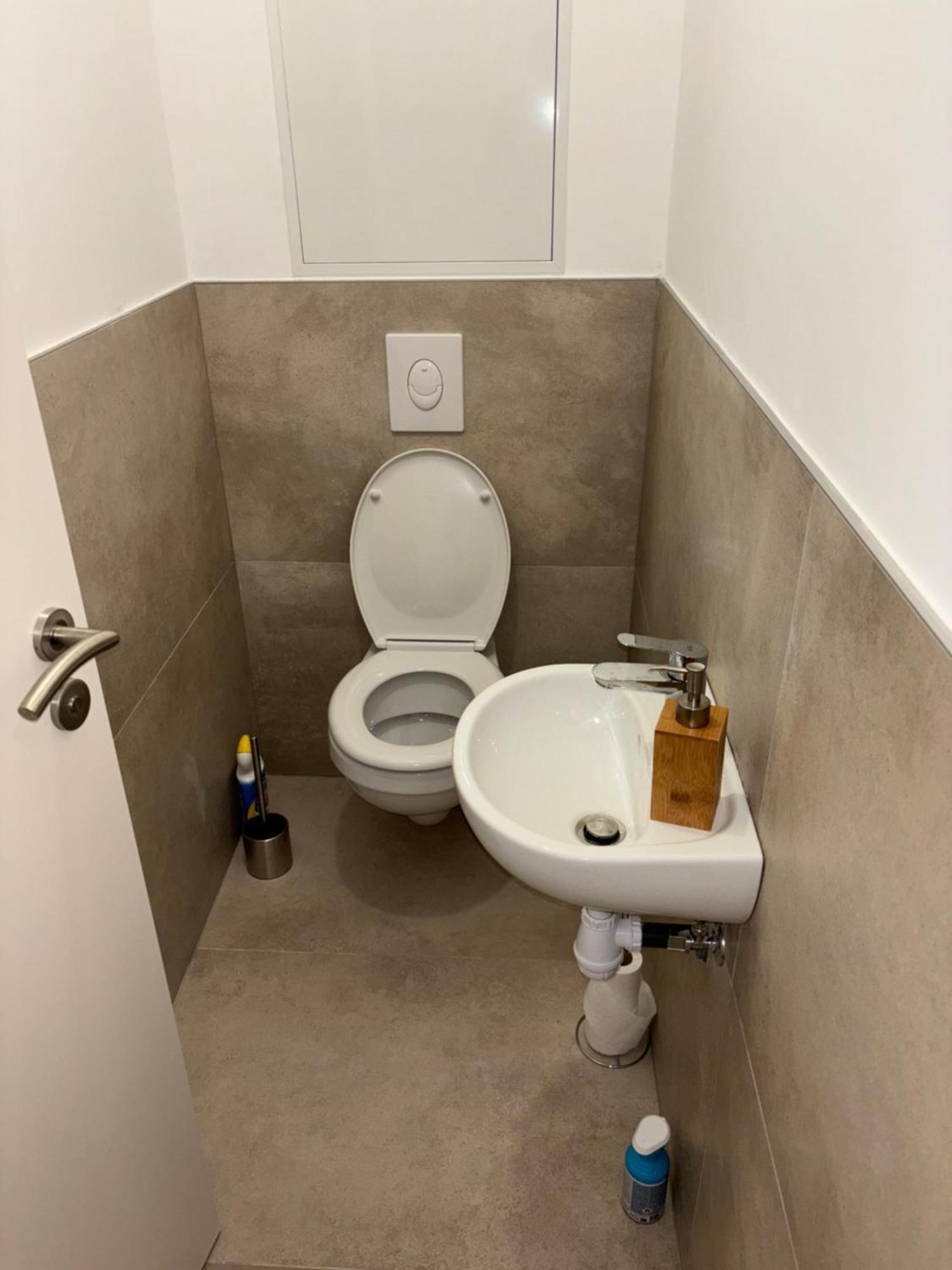 מולהאוס Appartement + Parking + Terrasse מראה חיצוני תמונה
